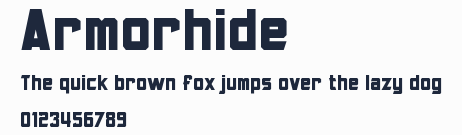 Armorhide預覽圖