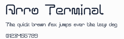 Arro Terminal預覽圖