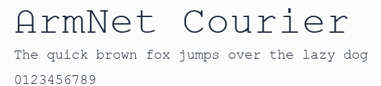 ArmNet Courier預覽圖