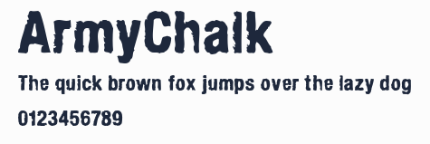ArmyChalk預覽圖