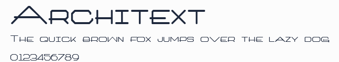 Architext預覽圖