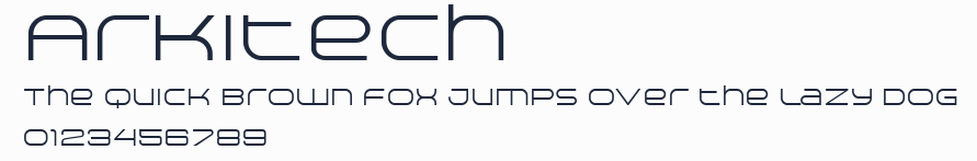 Arkitech預覽圖
