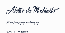 Atelier du Machiniste預覽圖
