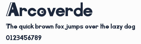 Arcoverde預覽圖