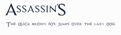 Assassin$預覽圖
