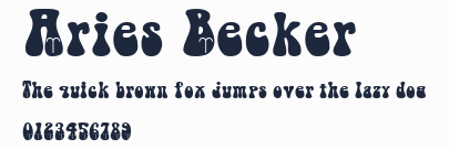 Aries Becker預覽圖