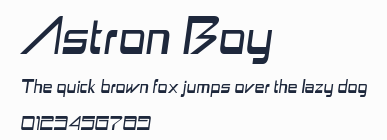 Astron Boy預覽圖