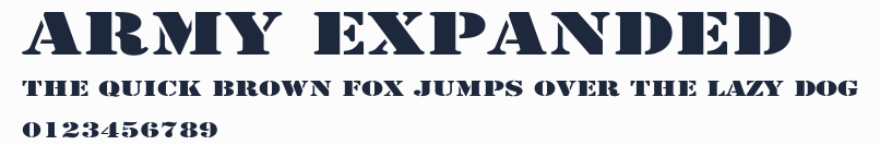 Army Expanded預覽圖