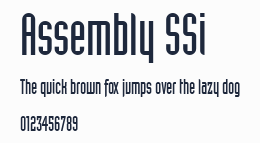 Assembly SSi預覽圖