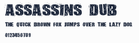 Assassins Dub預覽圖