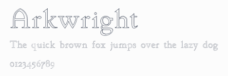 Arkwright預覽圖