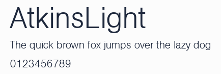 AtkinsLight預覽圖