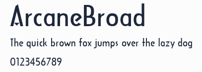 ArcaneBroad預覽圖
