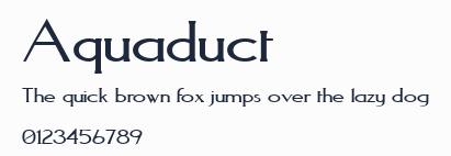Aquaduct預覽圖