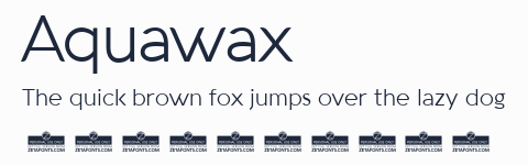 Aquawax預覽圖