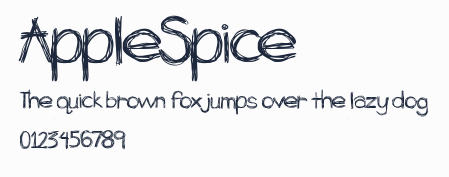 AppleSpice預覽圖
