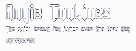 Angie TanLines預覽圖