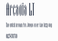 Arcadia LT預覽圖