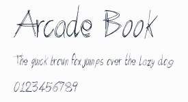 Arcade Book預覽圖