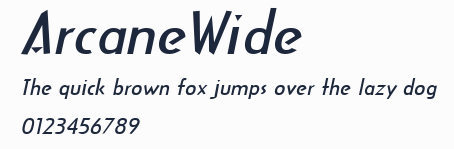 ArcaneWide預覽圖