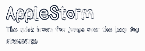 AppleStorm預覽圖