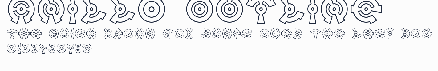 Anillo Outline預覽圖