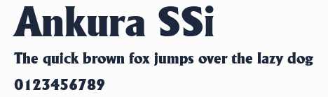 Ankura SSi預覽圖