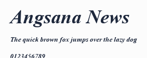 Angsana News預覽圖