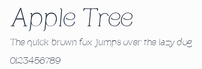 Apple Tree預覽圖