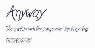 Anyway預覽圖