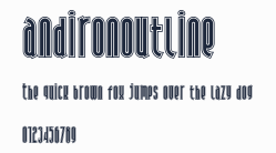 AndironOutline預覽圖