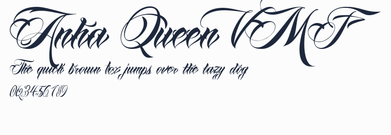 Anha Queen VMF預覽圖