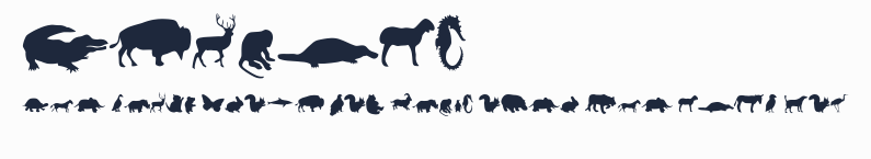 Animals預覽圖