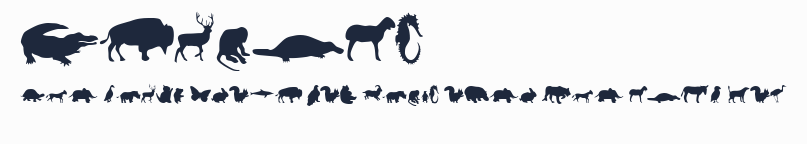Animals預覽圖