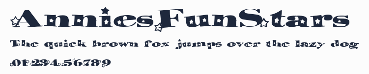 AnniesFunStars預覽圖