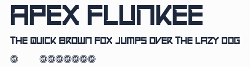 Apex Flunkee預覽圖