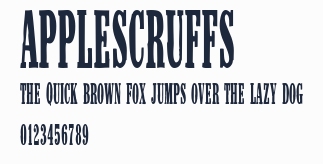 AppleScruffs預覽圖