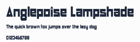 Anglepoise Lampshade預覽圖