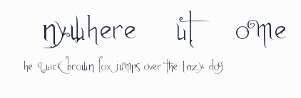 Anywhere But Home預覽圖