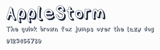 AppleStorm預覽圖