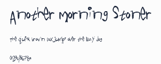 Another Morning Stoner預覽圖