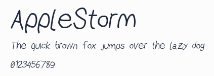 AppleStorm預覽圖