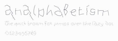 AnAlphaBetIsm預覽圖