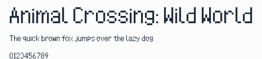 Animal Crossing: Wild World預覽圖