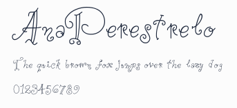 AnaPerestrelo預覽圖
