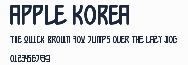 Apple Korea預覽圖