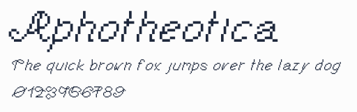 Aphotheotica預覽圖