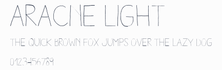 Aracne Light預覽圖