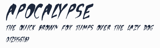 Apocalypse預覽圖