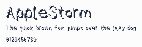 AppleStorm預覽圖